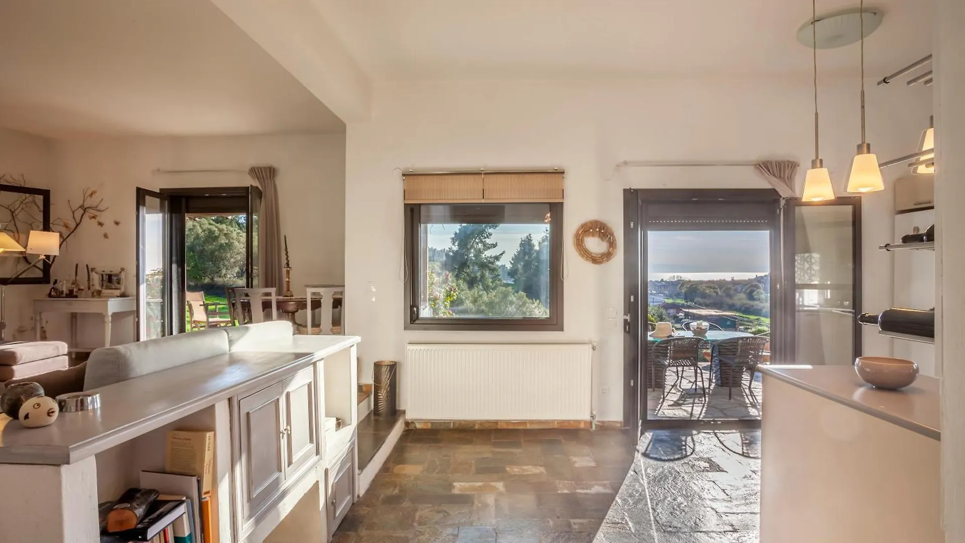 Camelia Elegant Cottage With Orchard & View Elani Greece