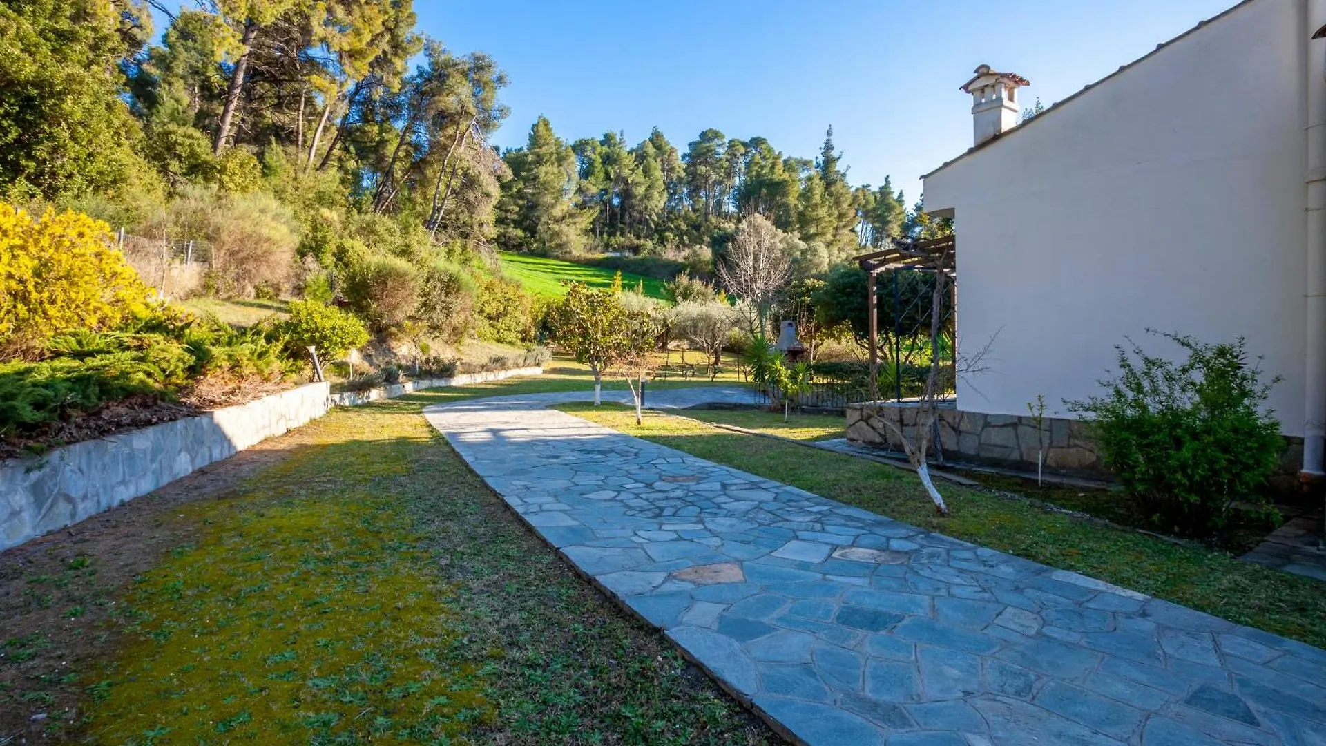 Holiday home Camelia Elegant Cottage With Orchard & View Elani Greece